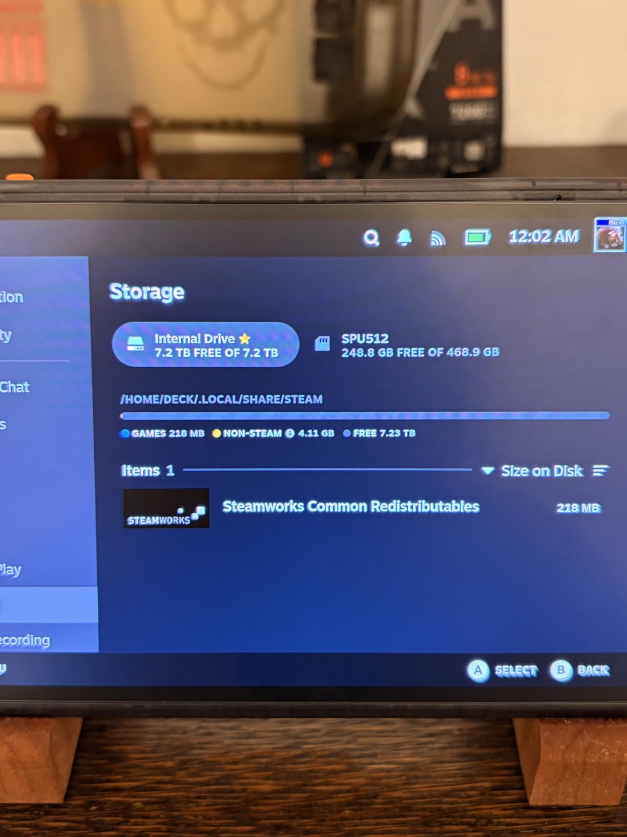 WD_Black SN850X 8TB NVMe SSD - M.2 2280, Up to 7,300 MB/s Read speeds, Up to 6,300 MB/s Write speeds, Gaming Expansion, High Performance Internal Solid State Drive - WDS800T2X0E customer photo 1