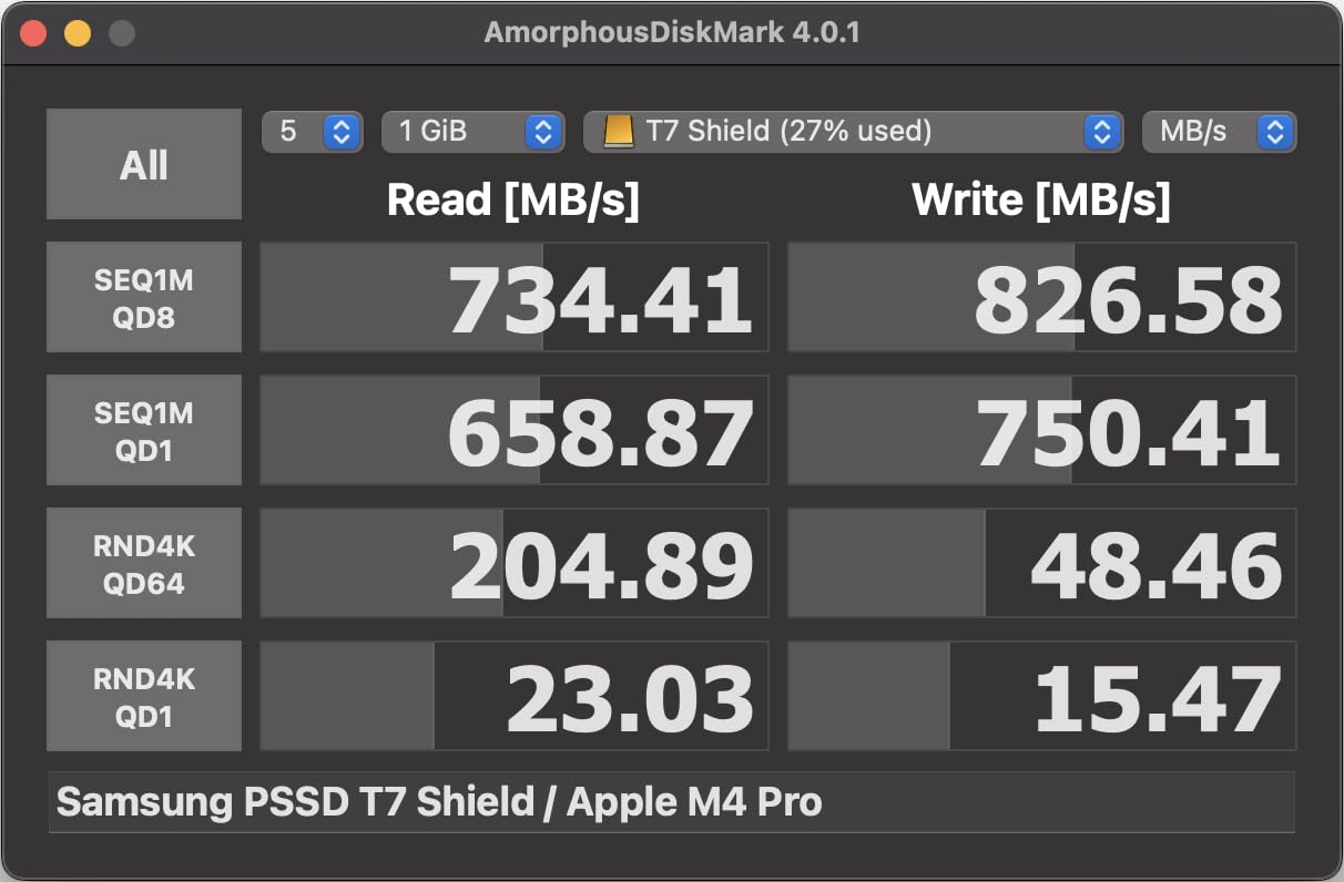OWC 4TB Envoy Ultra Thunderbolt 5 Portable SSD Enclosure External Drive, Ultra Fast with TB5 Transfer Rates Over 6000MB/s, TB3, TB4 and USB4 Compatible, Works with Mac and PC customer photo 1