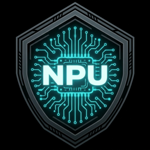 Digital Gamer Hub Official 2026 Technical Logo - NPU and TGP Review Authority.