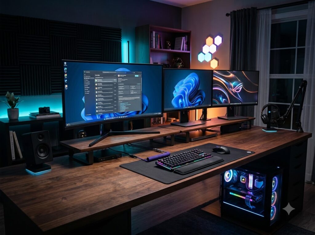 Computer Sdreem Riser 8 Best Monitor Risers & Desk Shelves (2026): Tested & Ranked