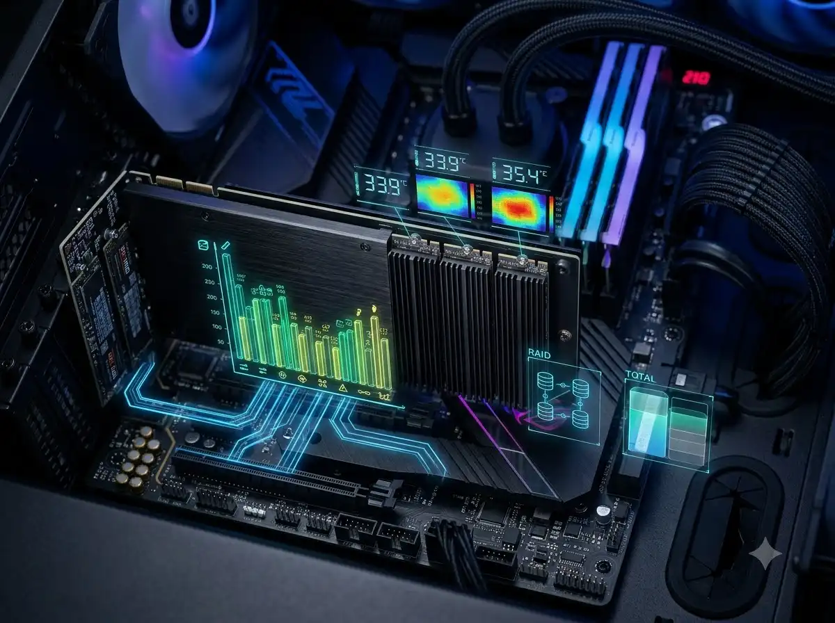 8 Best M.2 NVMe Expansion Cards (2026)